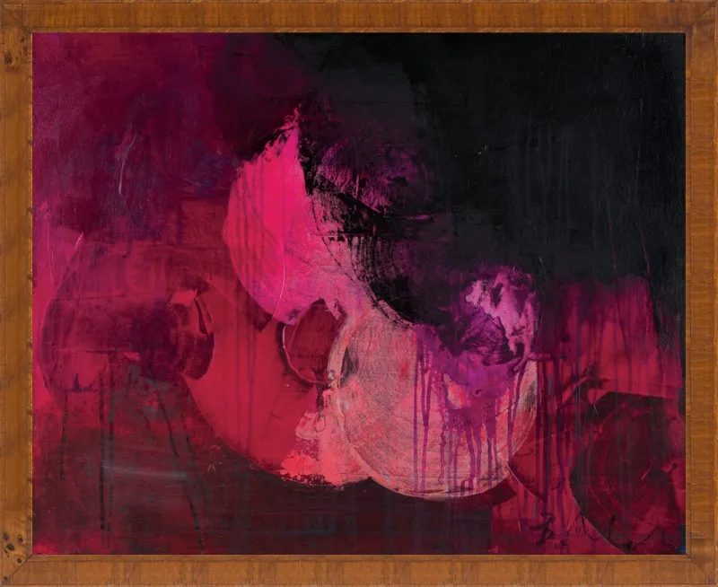 The Good, The Bad & The Ugly by Bethany Mabee for Artfully Walls