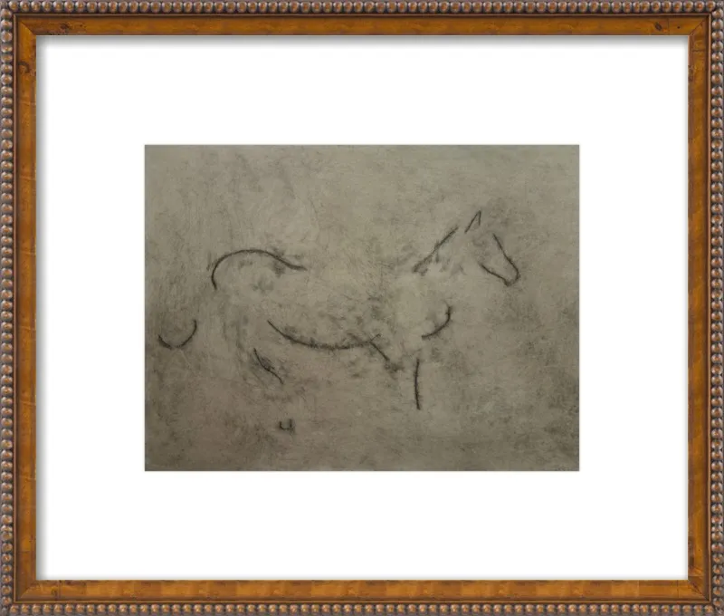Horse 1 by Yaniv Alon for Artfully Walls