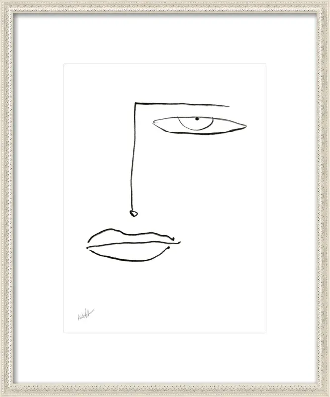 Shelby  by Shira Barzilay - "Koketit" for Artfully Walls