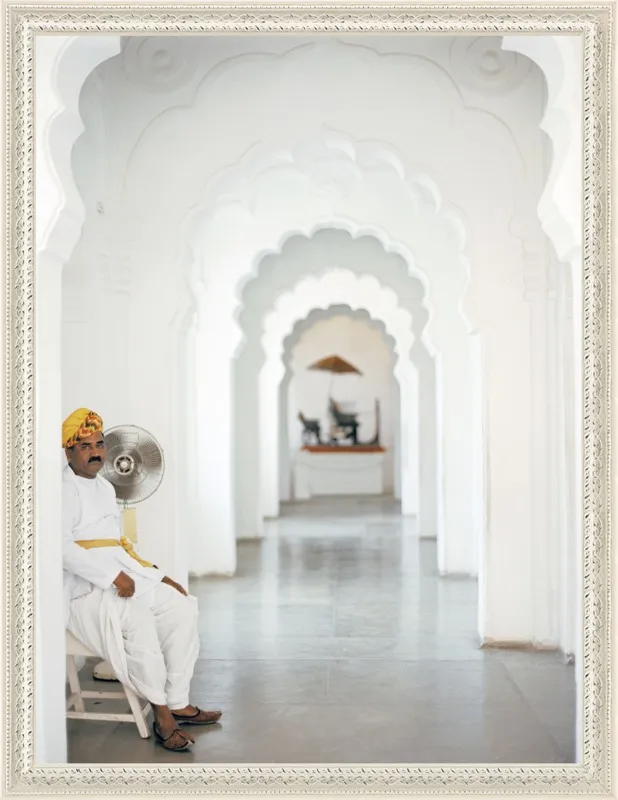 Jodhpur by Andrew Jacona for Artfully Walls
