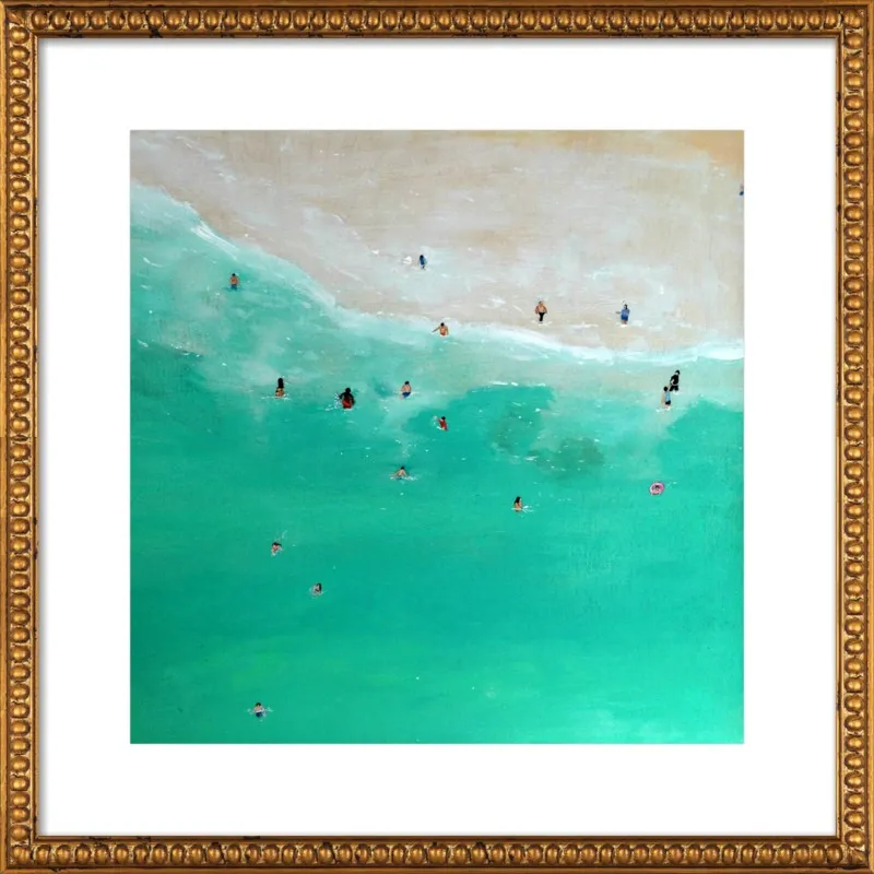 hawaii by Leslie Westphal for Artfully Walls