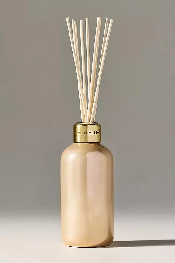 Volcano Gold Glass Diffuser