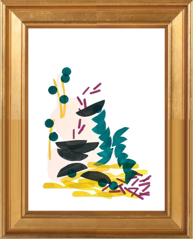 Full of View by Rebekka Connelly for Artfully Walls