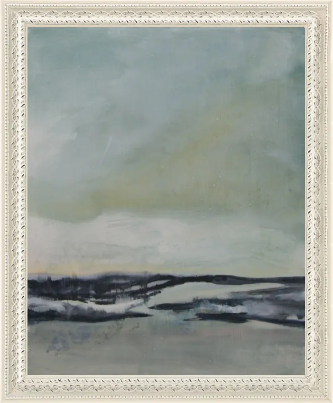 Wash 2 by Meredith Aitken for Artfully Walls