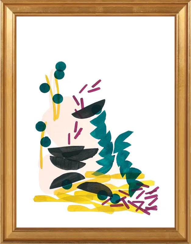 Full of View by Rebekka Connelly for Artfully Walls