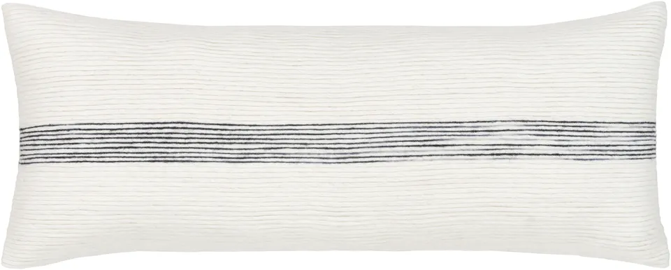 Carine CIE-002 12"L x 30"W Down Filled Pillow
