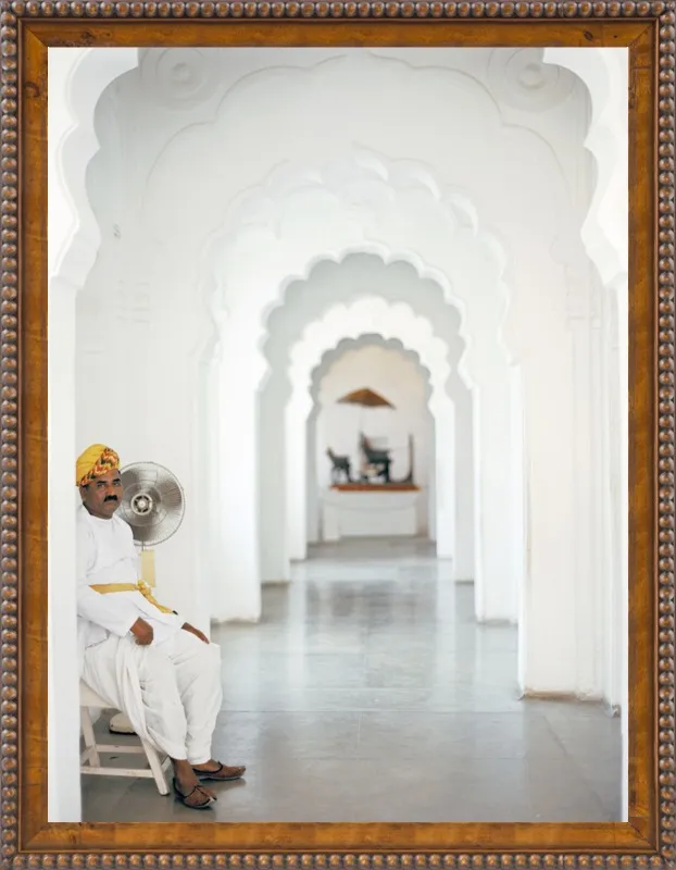 Jodhpur by Andrew Jacona for Artfully Walls