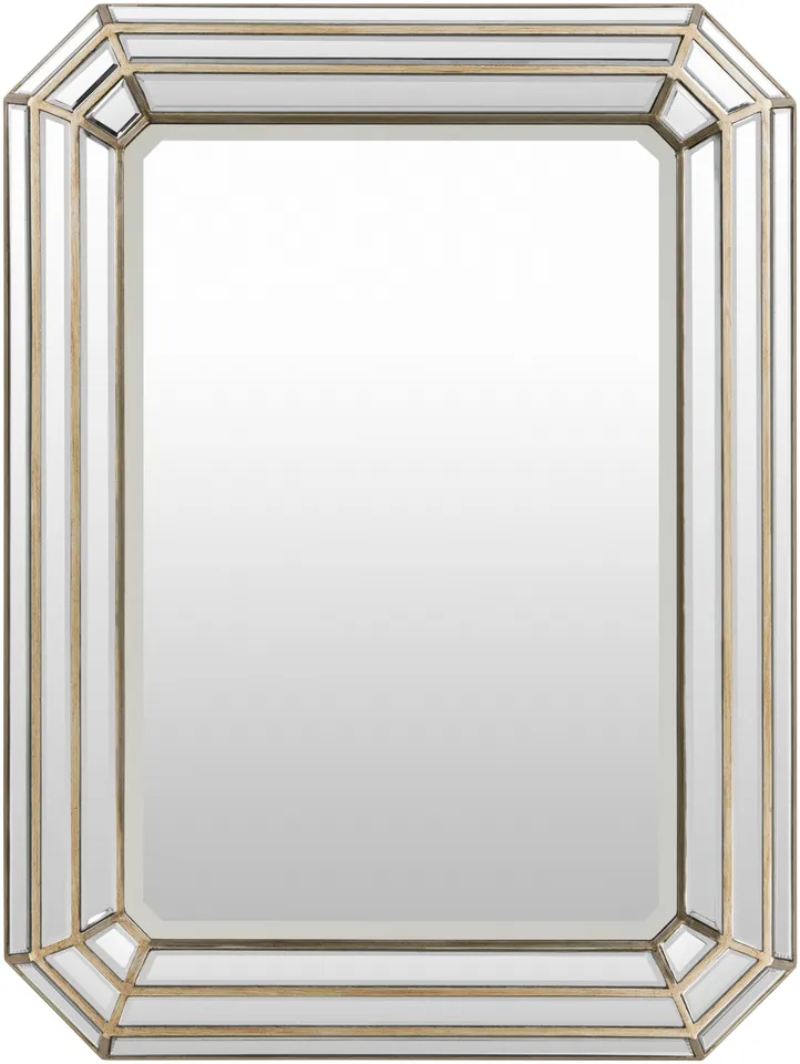 Gordon 40 x 30 x 2.25 Mirror