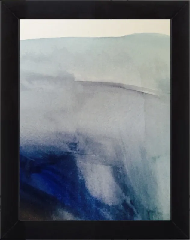 Ultramarine by Nell Waters Bernegger for Artfully Walls