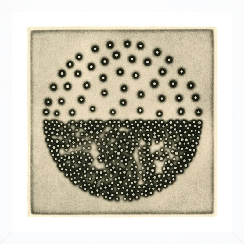 Five Elements - Water by Eunice Kim for Artfully Walls