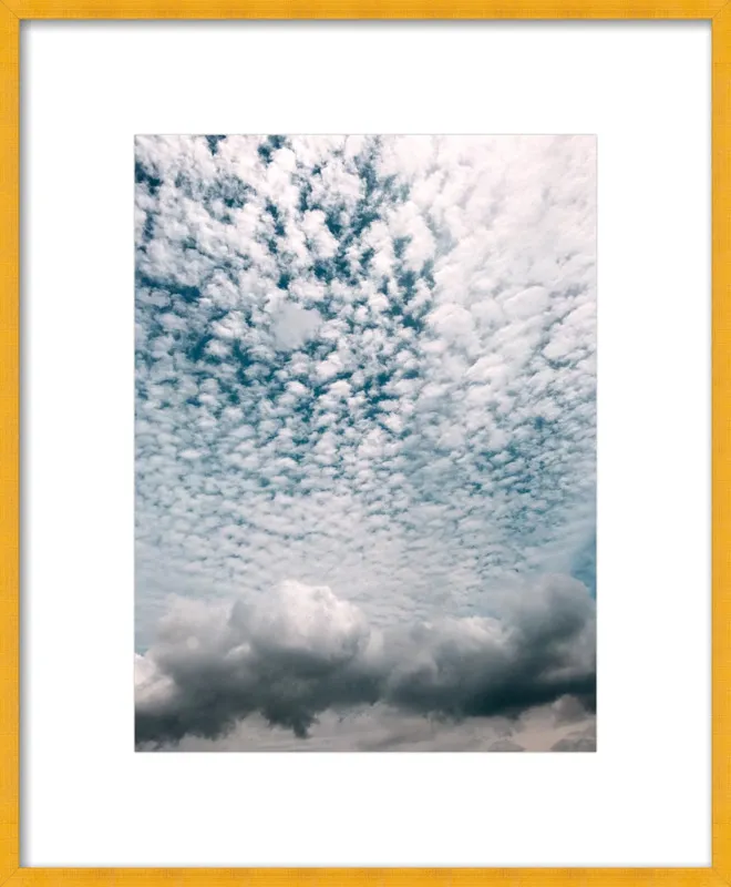 Cloudscape #4 - Hawaii by Matt Gragg for Artfully Walls