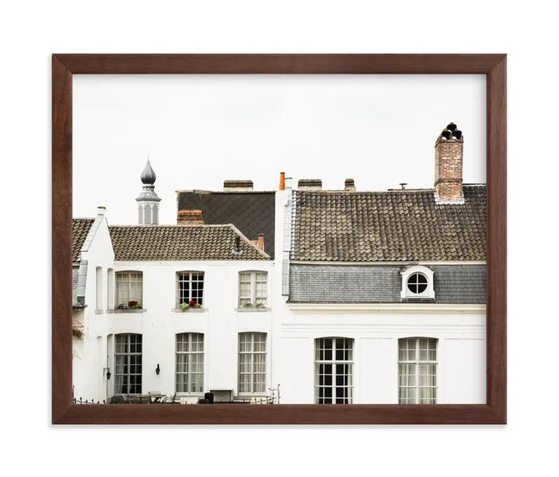 Ghent Limited Edition Fine Art Print