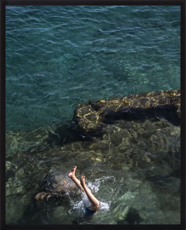 Marina Di Praia, Italy by Erik Melvin for Artfully Walls