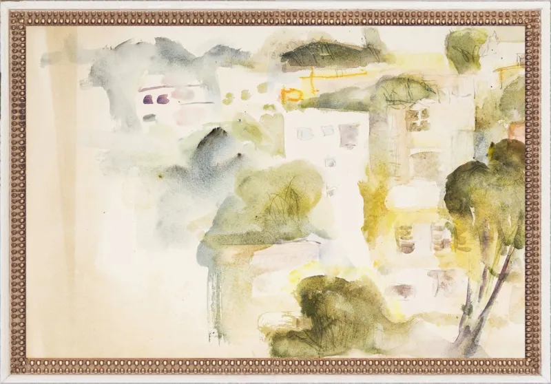 Residential by Sybil Wigdor  for Artfully Walls