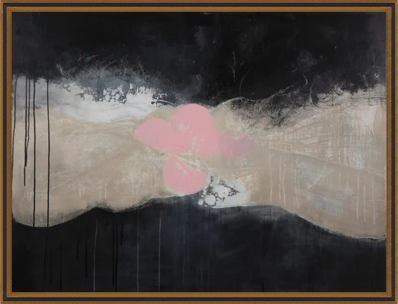 Cosmic Intervention by Bethany Mabee for Artfully Walls