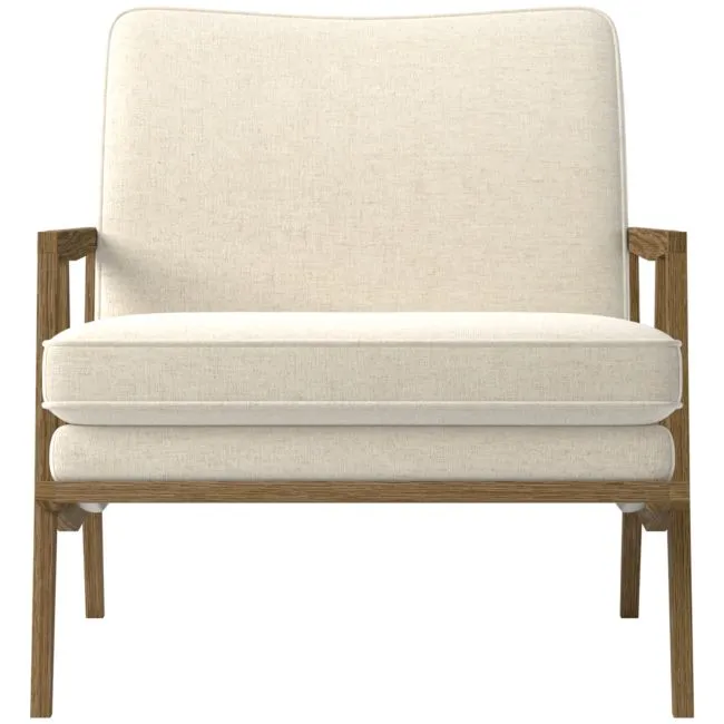 Director Accent Chair Model 1201 Nomad Snow
