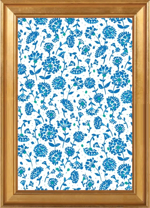 Jenny by Katja Ollendorff for Artfully Walls