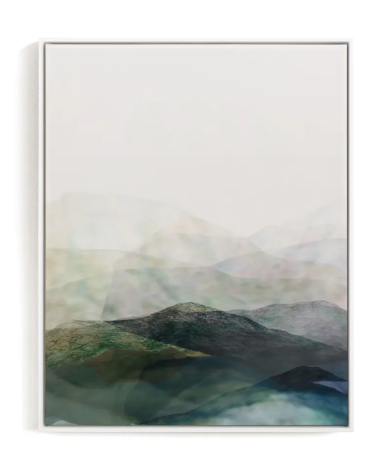 Finding Balance No.2 Limited Edition Fine Art Print