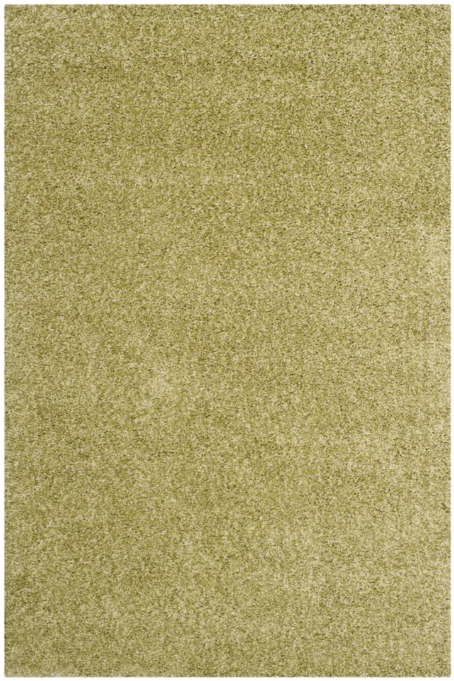 Arlo Home Woven Area Rug, SGN725-5252, Green,  5' 3" X 7' 6"