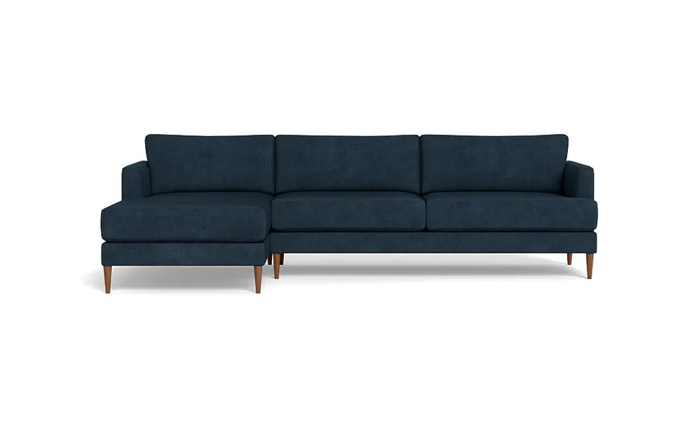 Winslow 3-Seat Left Chaise Sectional