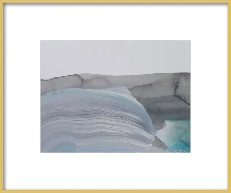Wash Over by Nell Waters Bernegger for Artfully Walls