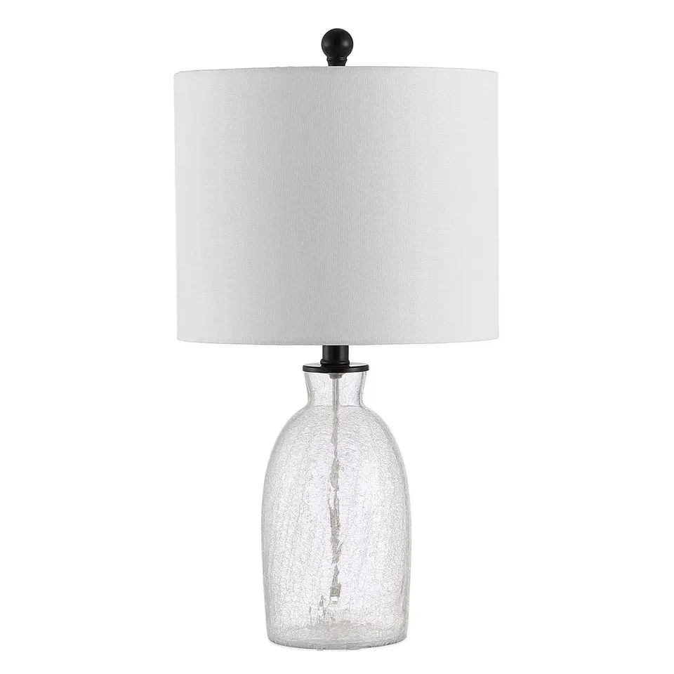 Nakula 23.5" Table Lamp - Clear