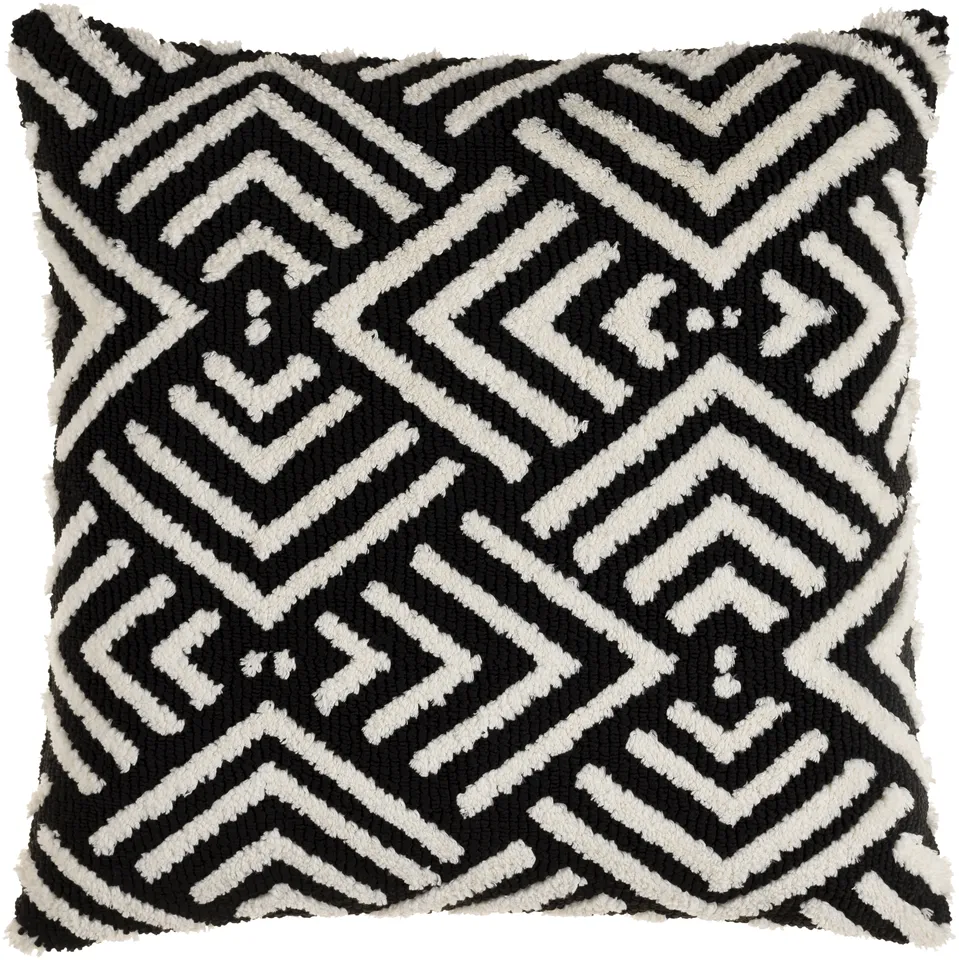 Sheldon SDO-001 18"L x 18"W Pillow Cover