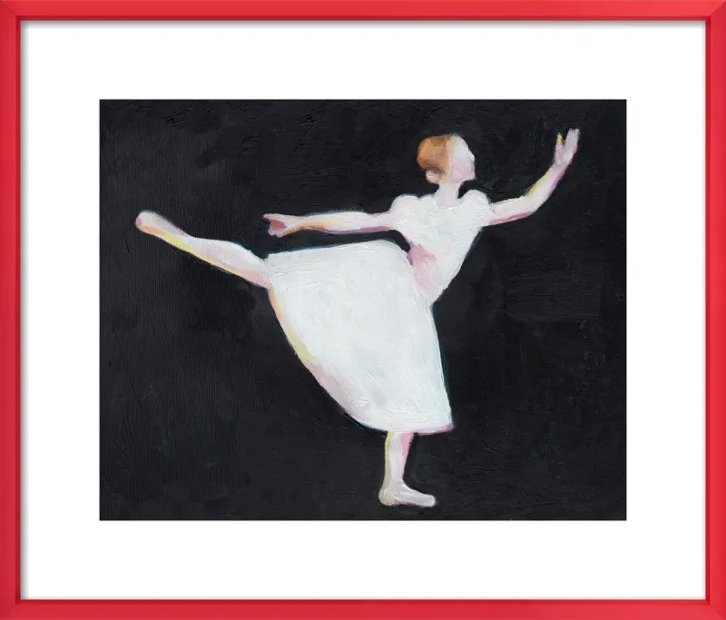 DANCER by Tali Yalonetzki for Artfully Walls