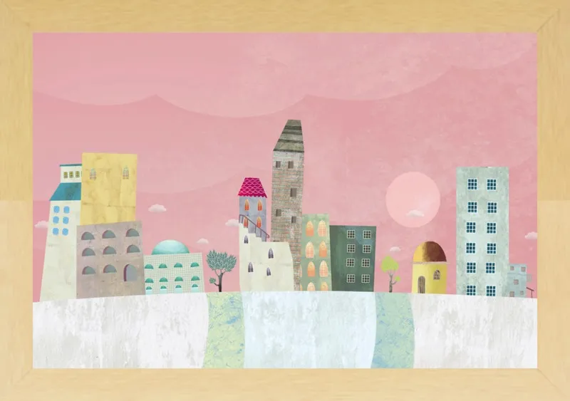 Home by Isabelle Stolar for Artfully Walls