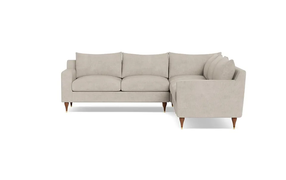 Sloan Corner 4-Seat Sectional Sofa