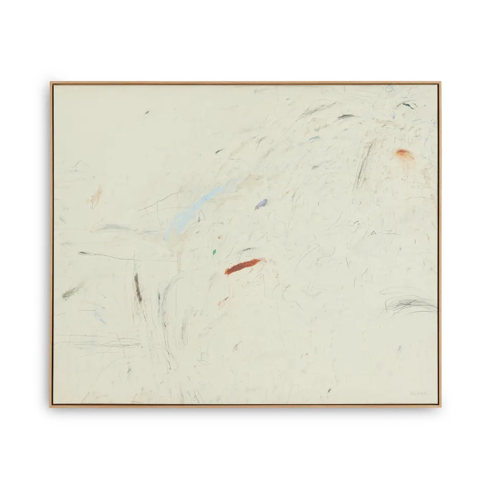 To Show The Way by Tyler Guinn - Vertical Grain White Oak Floater