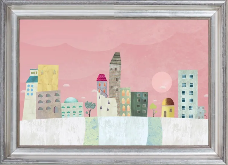Home by Isabelle Stolar for Artfully Walls