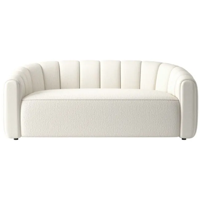 Fitz 72.5" Loveseat Wooly Sand