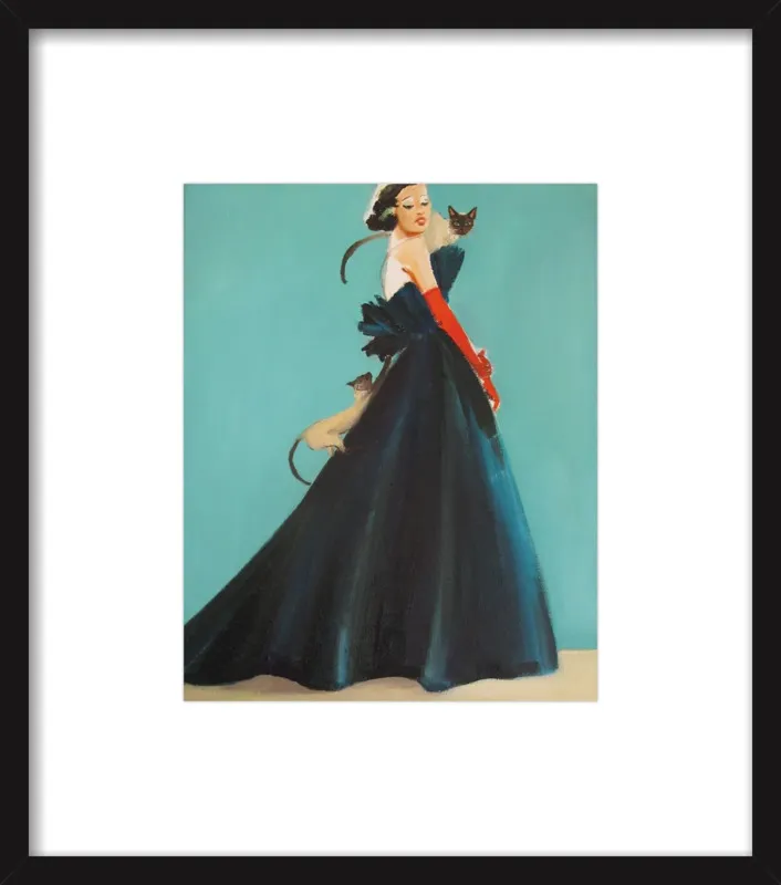 Katrina by Janet Hill for Artfully Walls