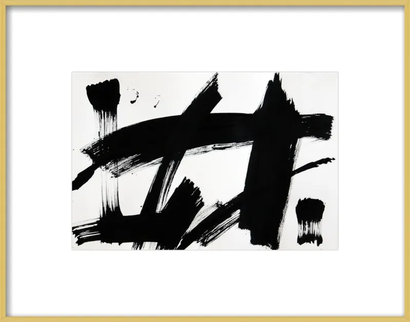 BW2 by Jill Sykes for Artfully Walls