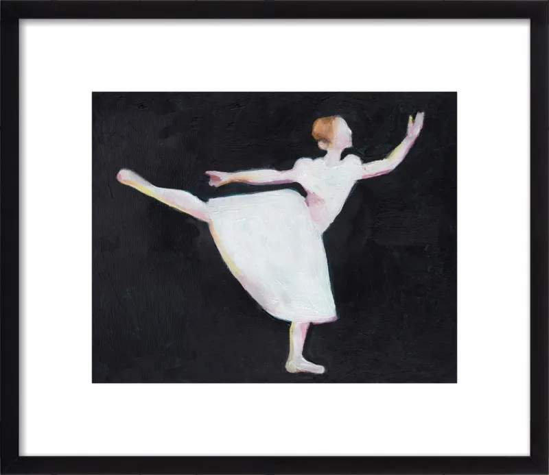 DANCER by Tali Yalonetzki for Artfully Walls