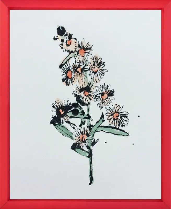 Botanical 3 by Courtney Cerruti for Artfully Walls