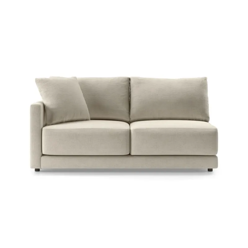 Gather Left-Arm Apartment Sofa Sectional Piece