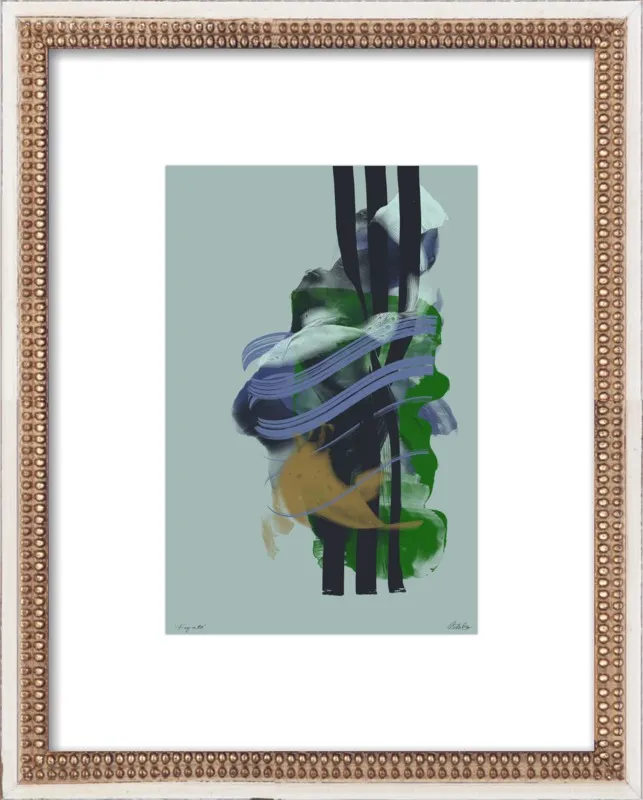 Fugato by Reeta Ek for Artfully Walls