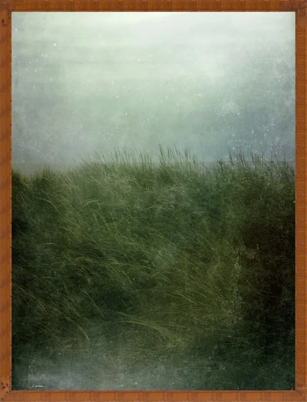 Twilight Beach by Olivia Joy StClaire for Artfully Walls