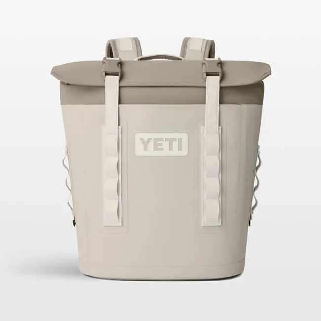 YETI Hopper M12 Backpack Cooler Cape Taupe