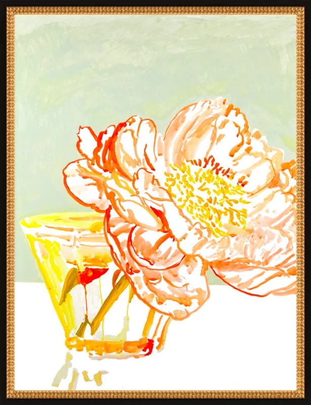 Half Full by Bridgette Thornton for Artfully Walls