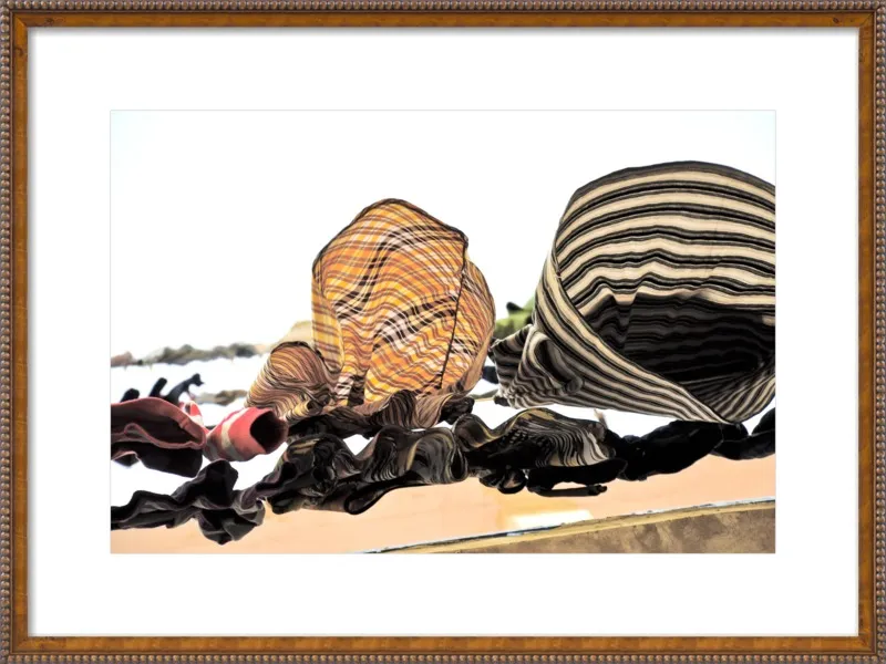 Jaffa, Israel by Sivan Askayo - Intimacy Under the Wires  for Artfully Walls