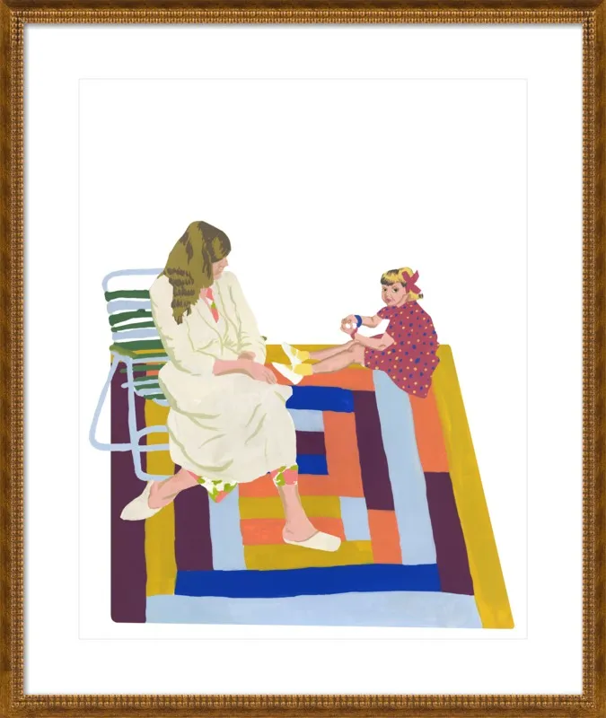 Play Time by Becky Bailey for Artfully Walls