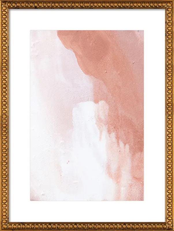 Desert Song No. 1 by Christina Moodie for Artfully Walls