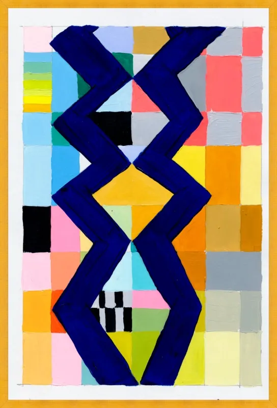 NY17#17 by Jennifer Sanchez for Artfully Walls