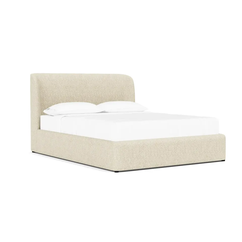 The Citizenry Sierra Bed | California King | Brown