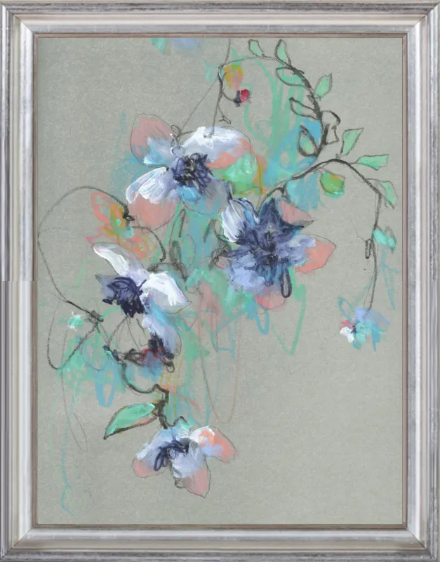 Above by Sonal Nathwani for Artfully Walls
