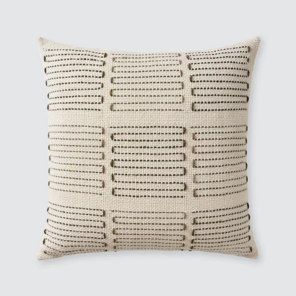The Citizenry Juliana Pillow | Olive