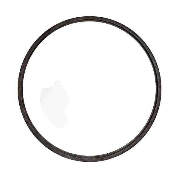 Britton Round Mirror